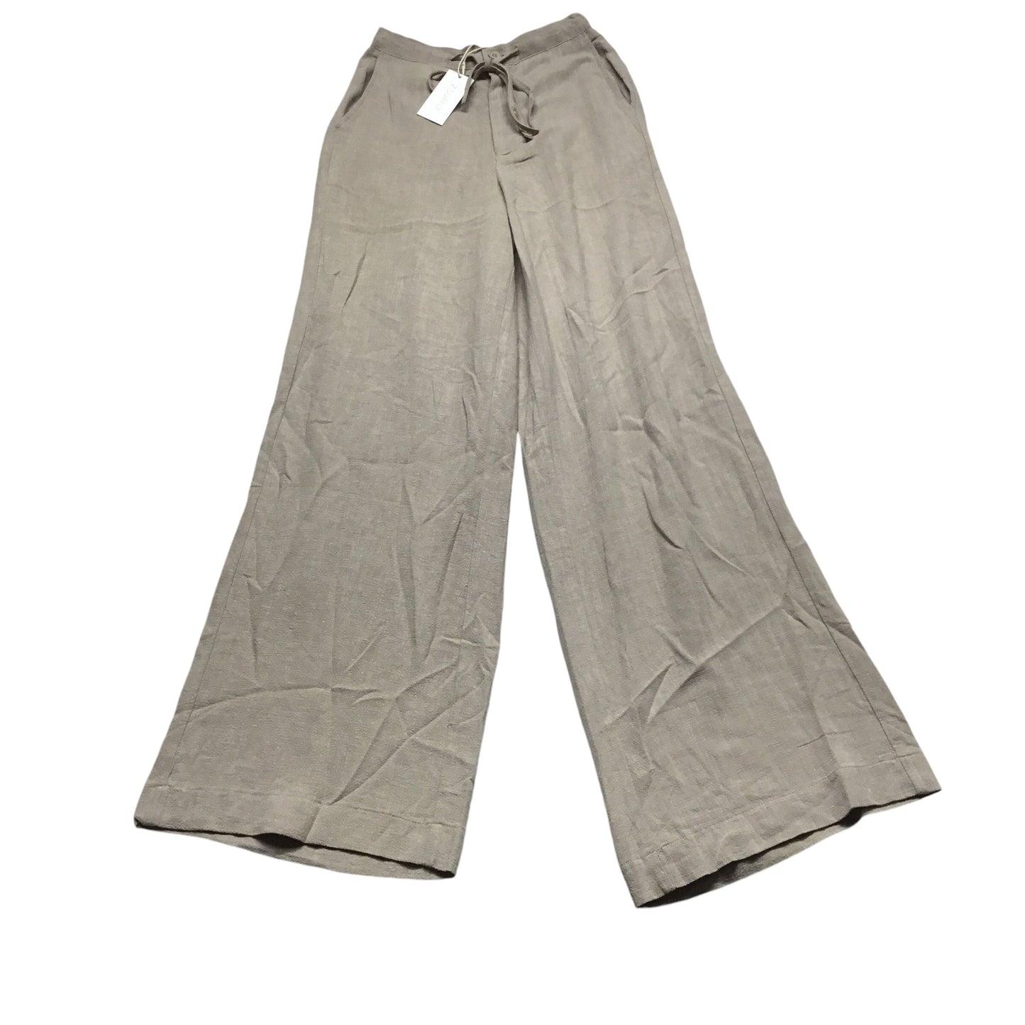 Pants Linen By Z Supply In Tan, Size: Xs