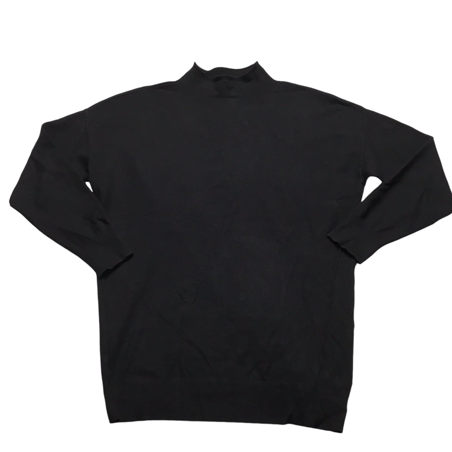 Top Long Sleeve By Express In Black, Size: M