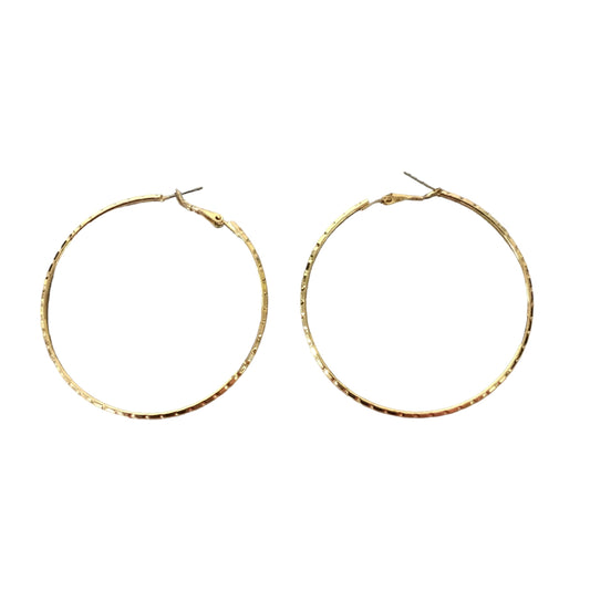 Earrings Hoop By Clothes Mentor