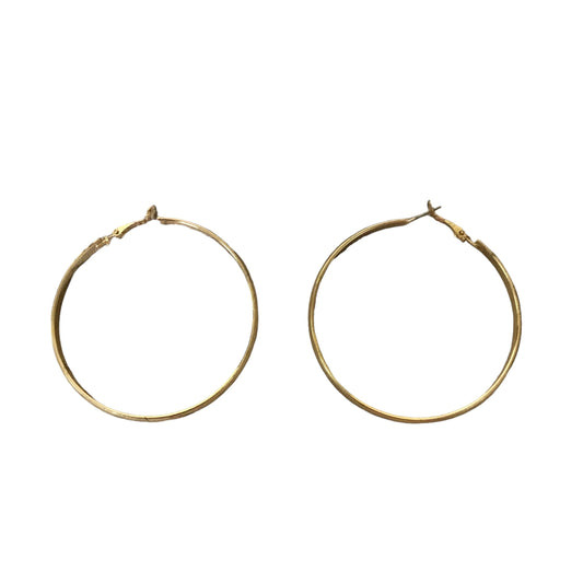 Earrings Hoop By Clothes Mentor