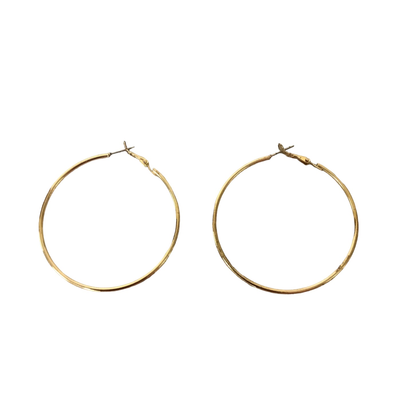 Earrings Hoop By Clothes Mentor