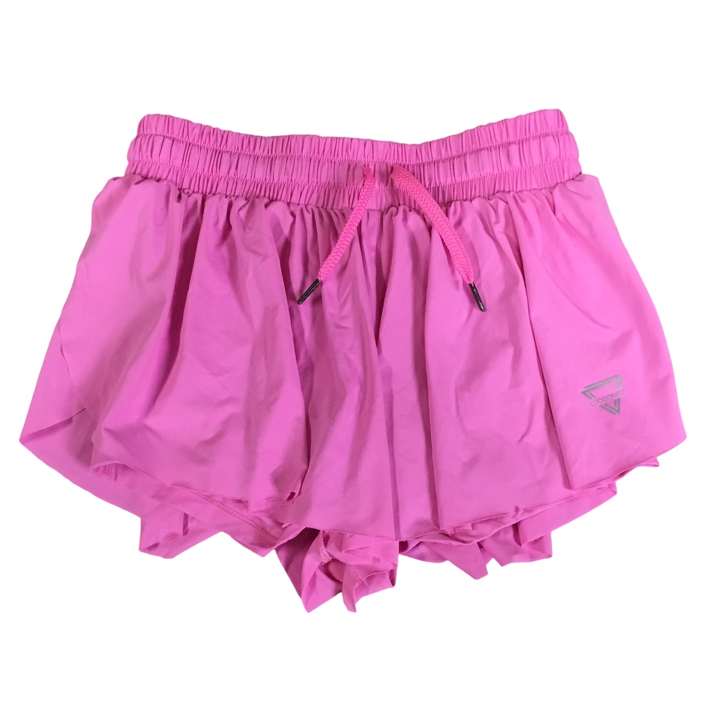 Athletic Shorts By Clothes Mentor In Pink, Size: S