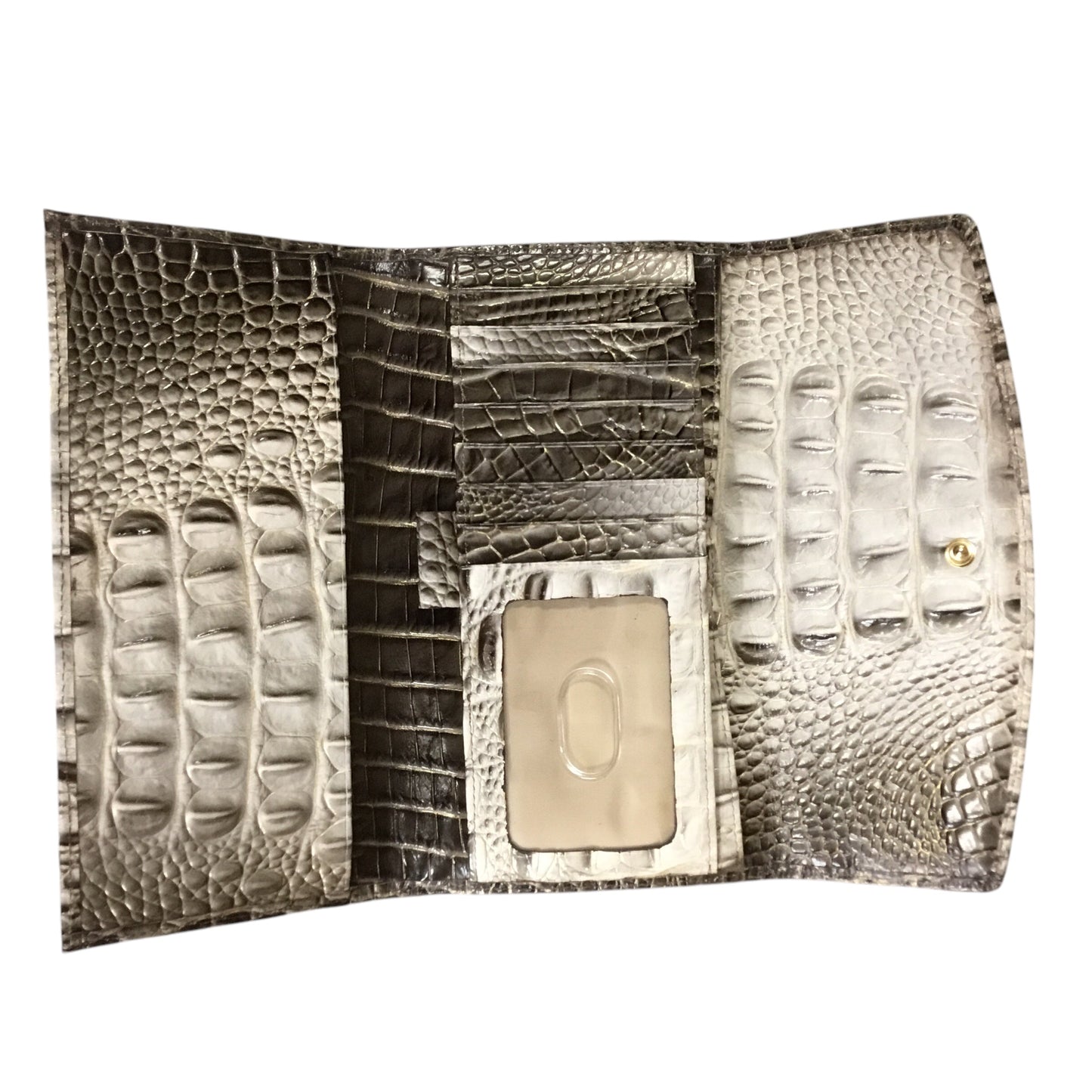 Wallet Designer By Brahmin, Size: Large