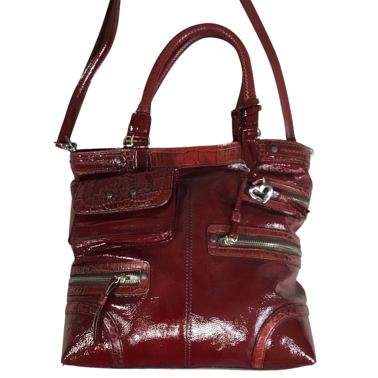 Handbag By Brighton, Size: Medium