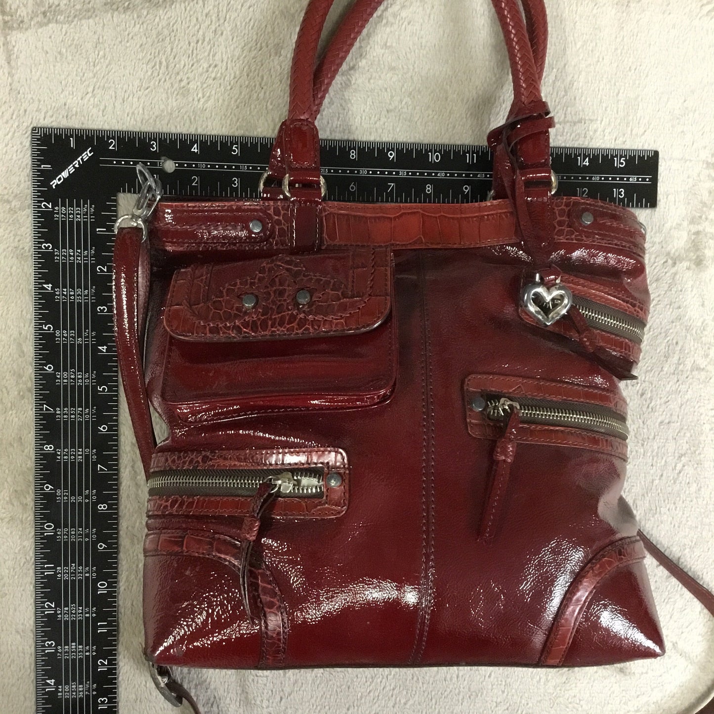 Handbag By Brighton, Size: Medium