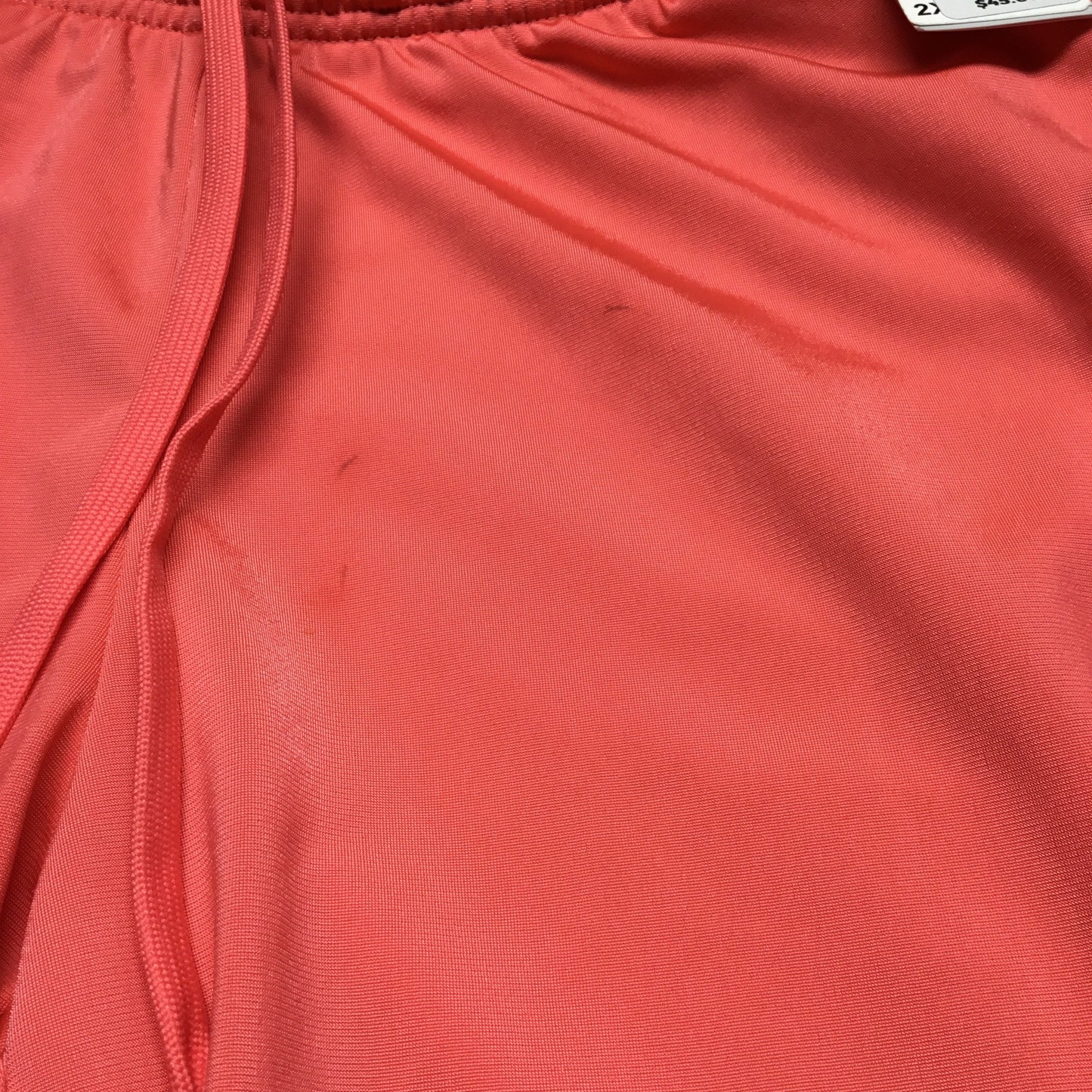 Athletic Pants By Adidas In Coral, Size: 2x