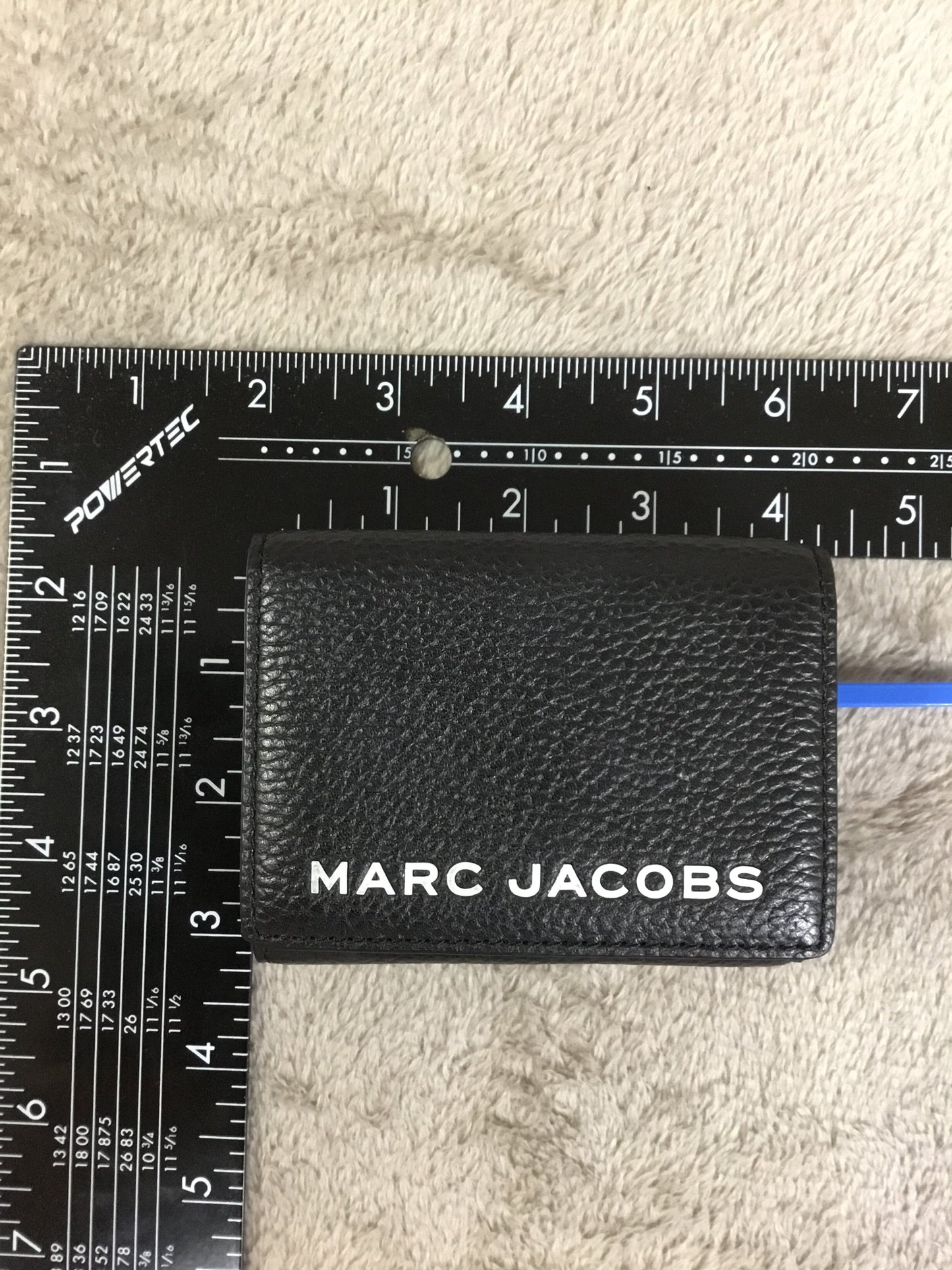 Wallet Luxury Designer By Marc Jacobs, Size: Small