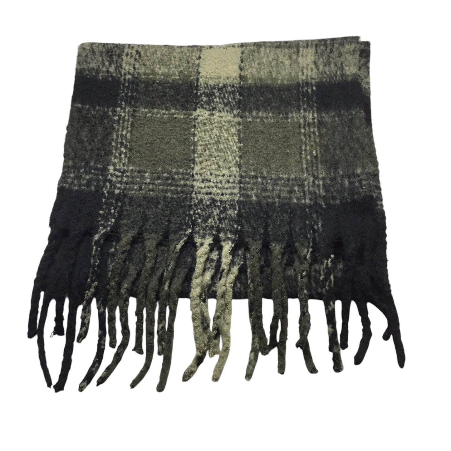 Scarf Winter By Clothes Mentor In Green