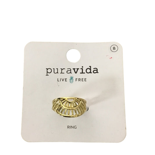 Ring Statement By Puravida