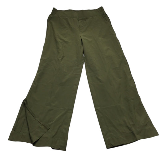 Athletic Pants By Old Navy In Green, Size: L