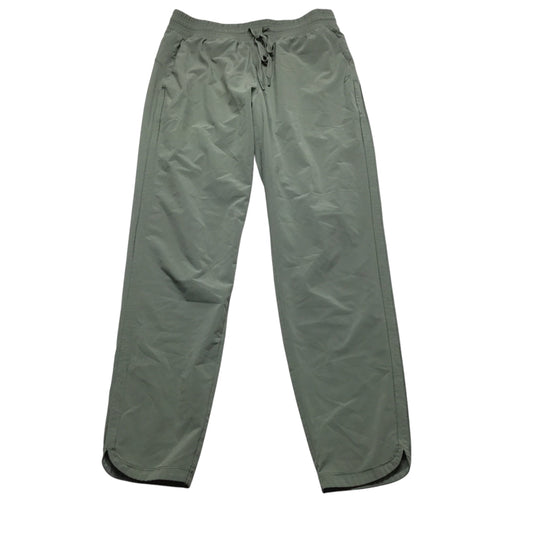 Athletic Pants By Gapfit In Green, Size: Xs