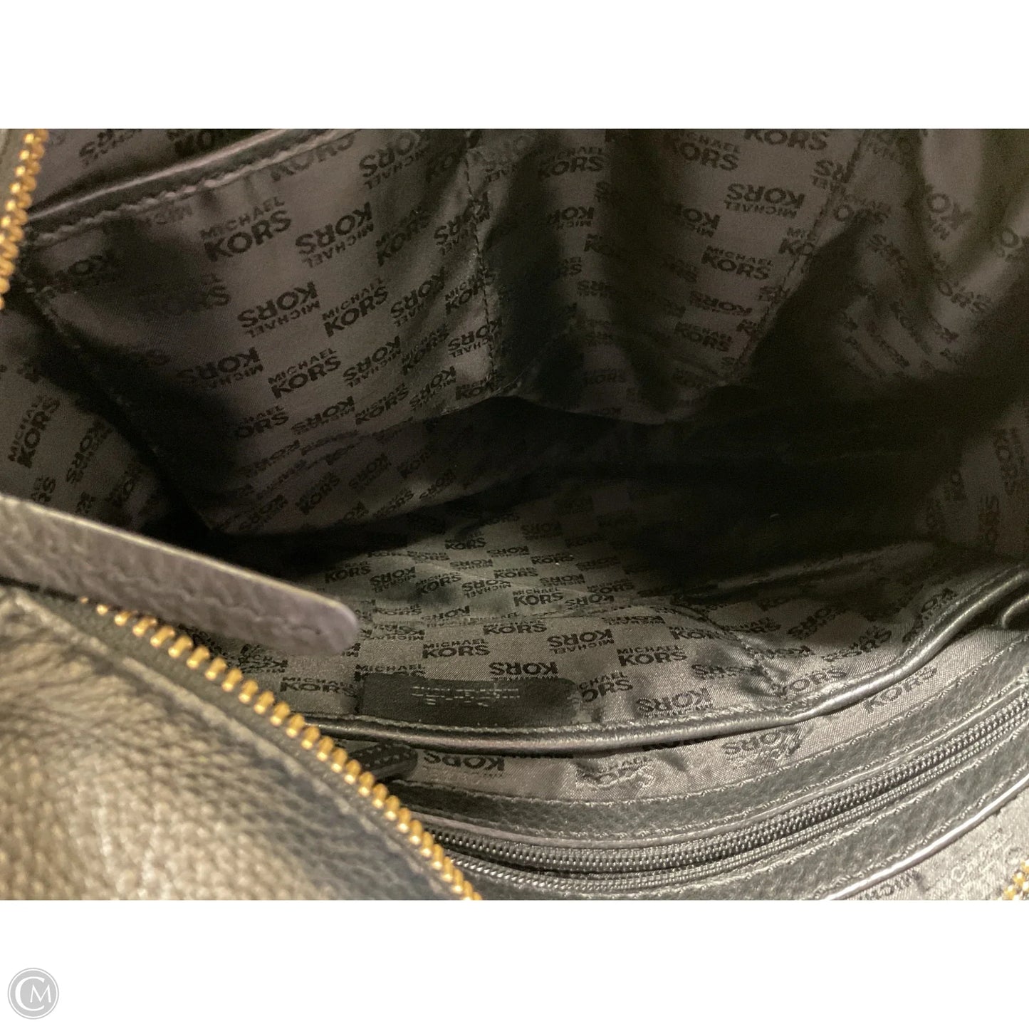 Handbag Designer By Michael Kors, Size: Large