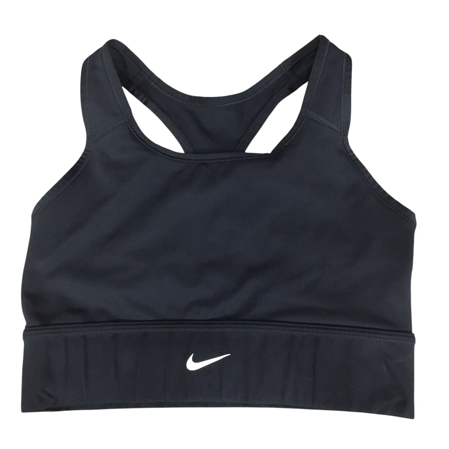 Athletic Bra By Nike Apparel In Black, Size: M