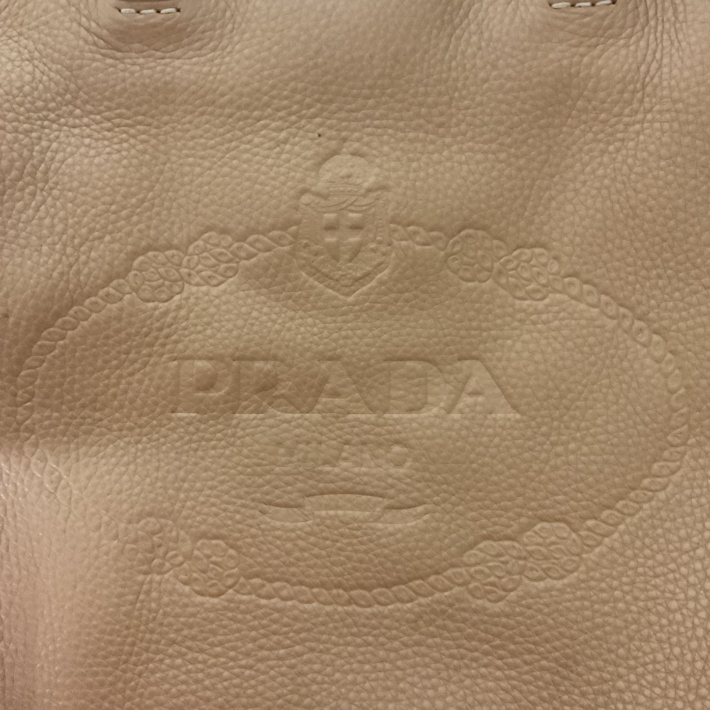 Handbag Luxury Designer By Prada, Size: Large