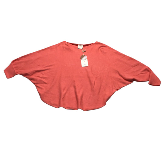 Sweater By Kerisma In Coral, Size: M