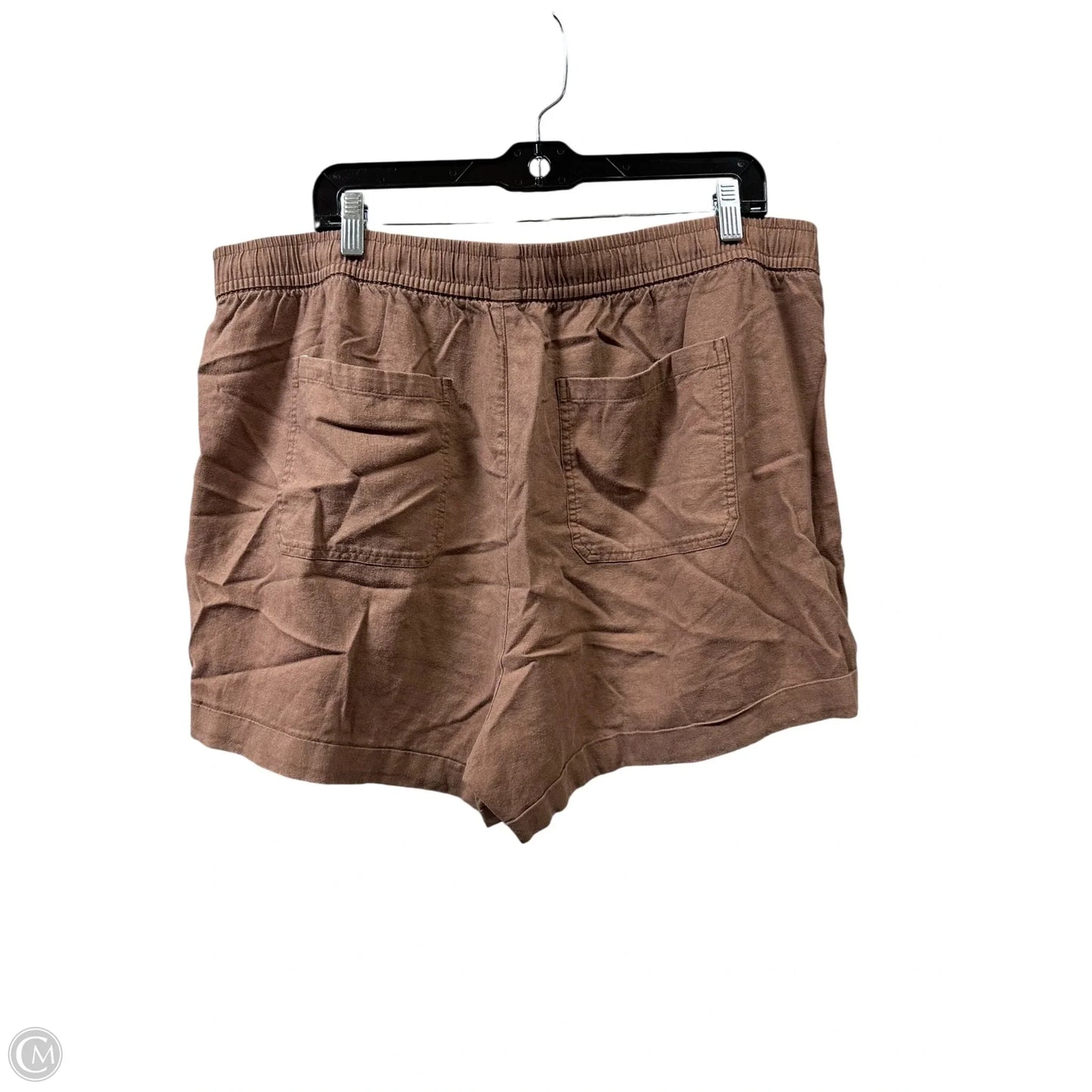 Shorts By Old Navy In Brown, Size: 2x