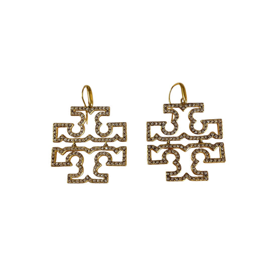 Earrings Designer By Tory Burch