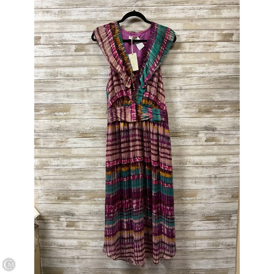 Dress Casual Maxi By Ramy Brook In Purple, Size: Xxl