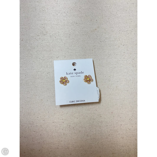 Earrings Designer By Kate Spade