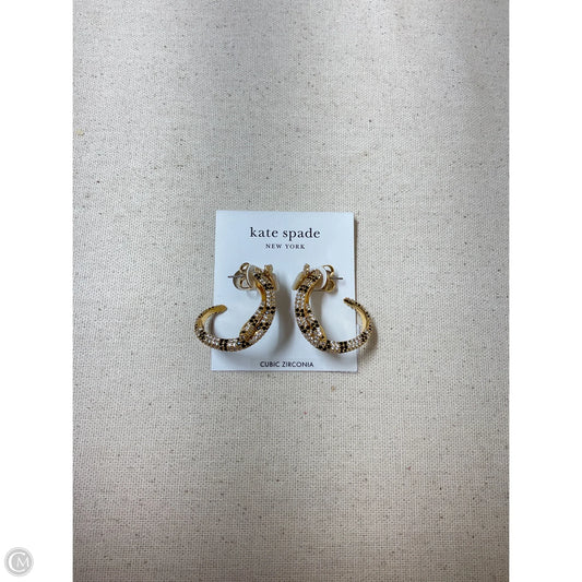 Earrings Designer By Kate Spade
