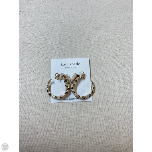 Earrings Designer By Kate Spade