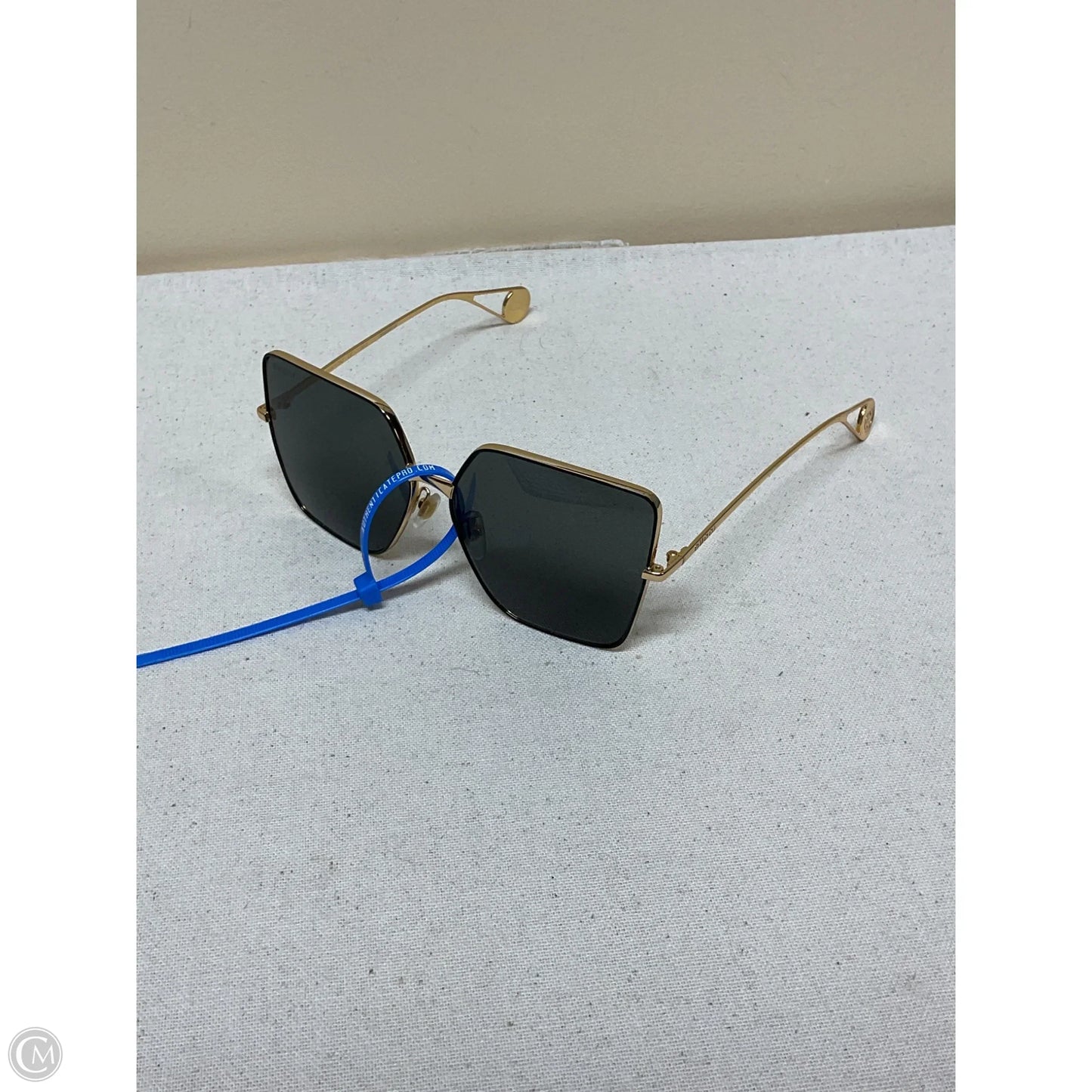Sunglasses Luxury Designer By Gucci