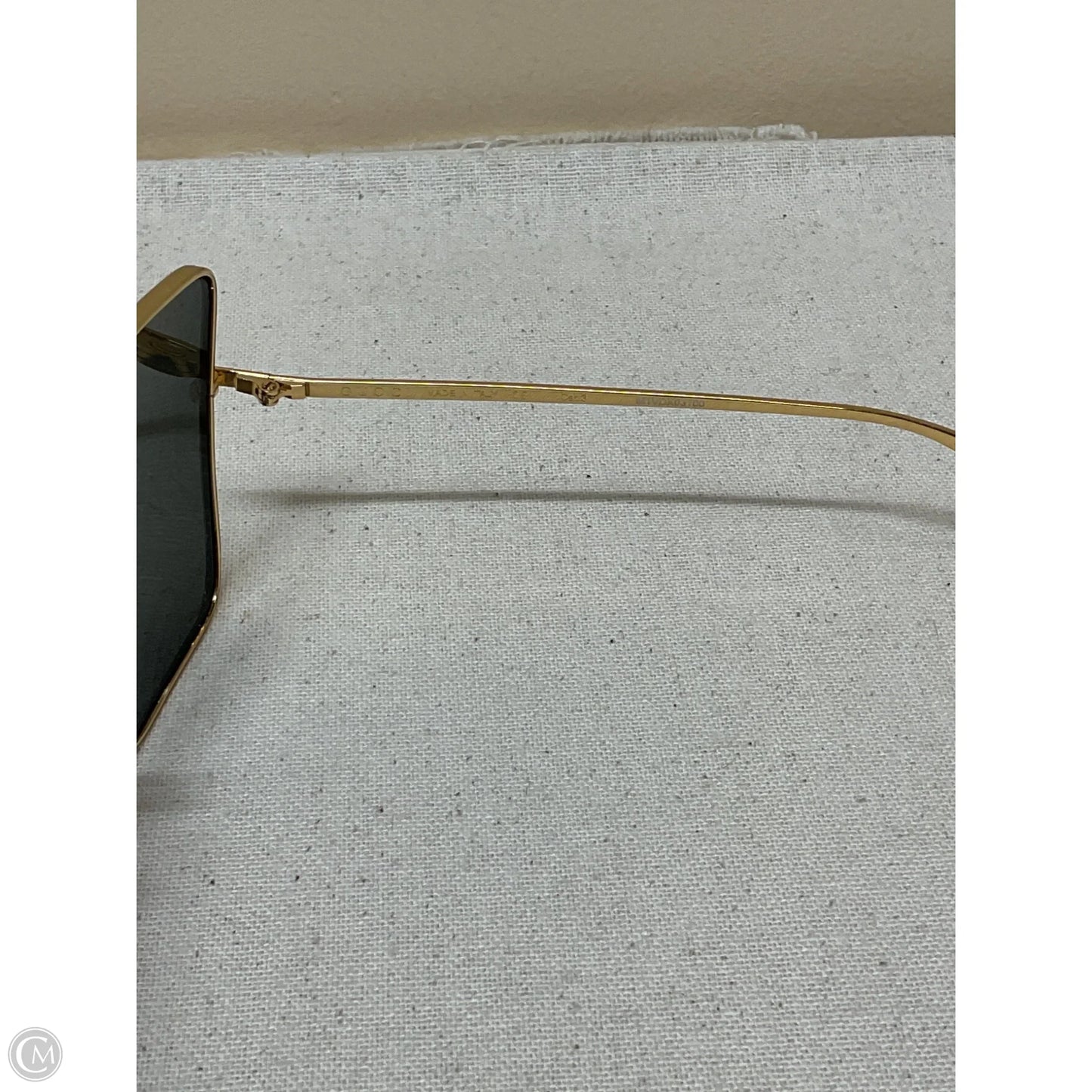 Sunglasses Luxury Designer By Gucci