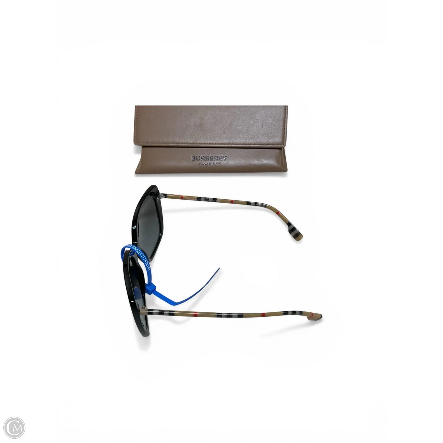 Sunglasses Luxury Designer By Burberry