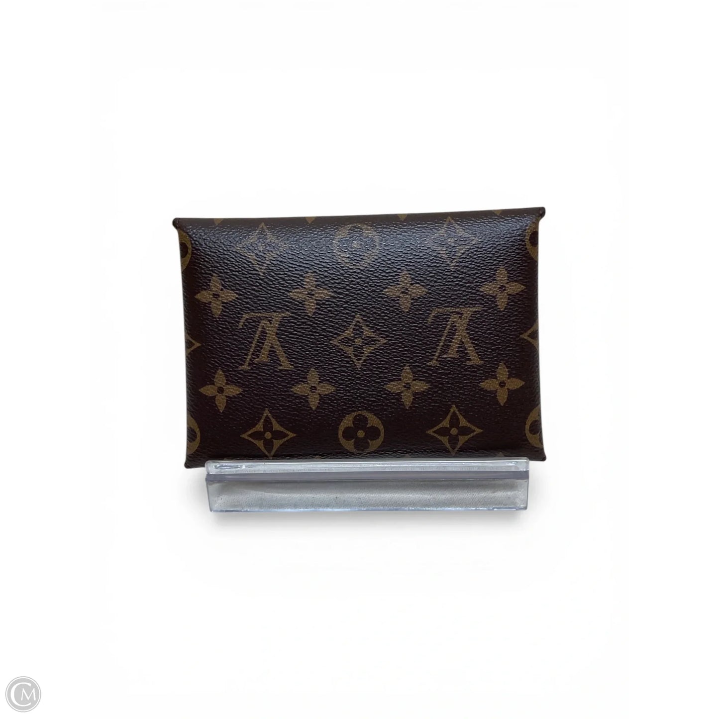 Clutch Luxury Designer By Louis Vuitton, Size: Medium