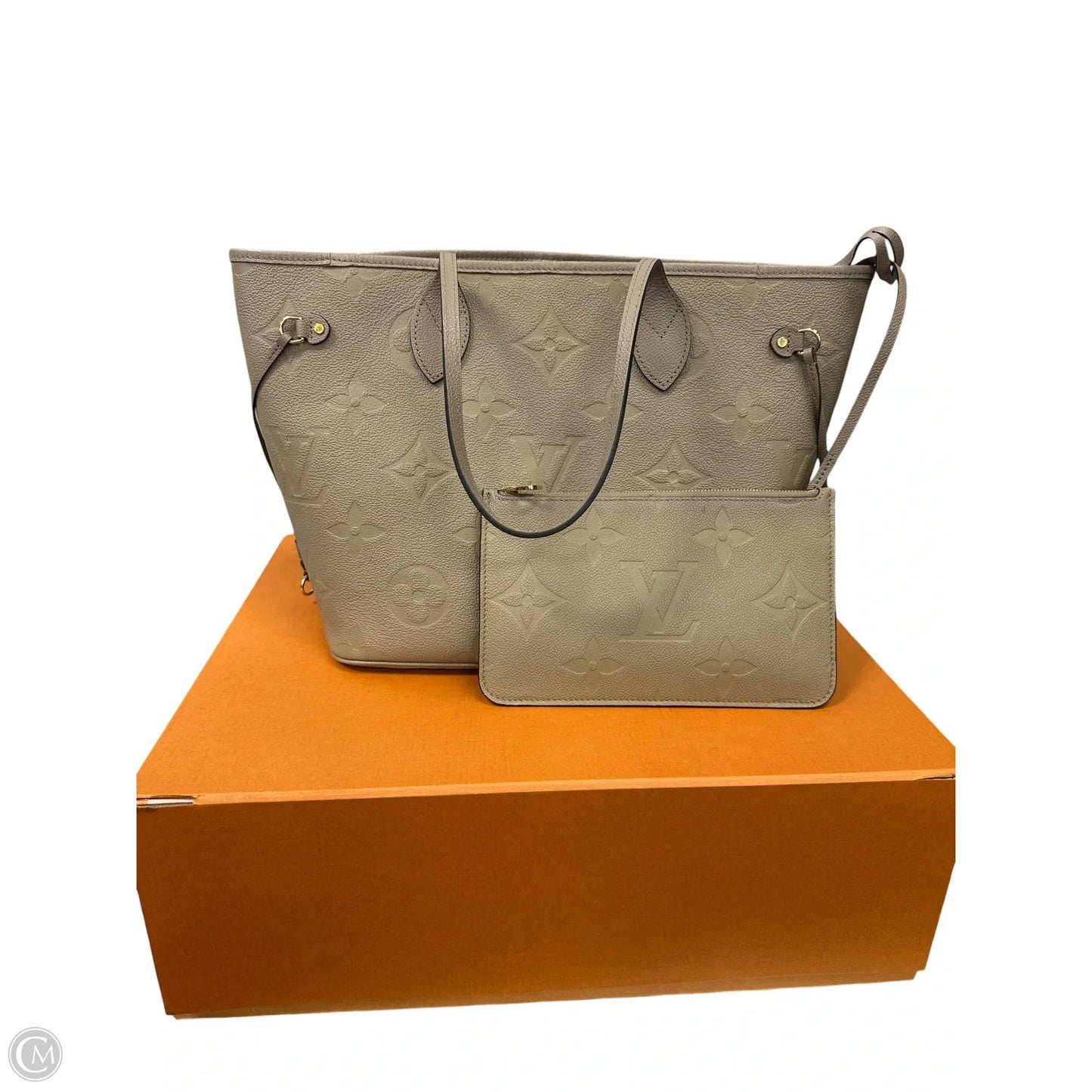 Handbag Luxury Designer By Louis Vuitton, Size: Medium
