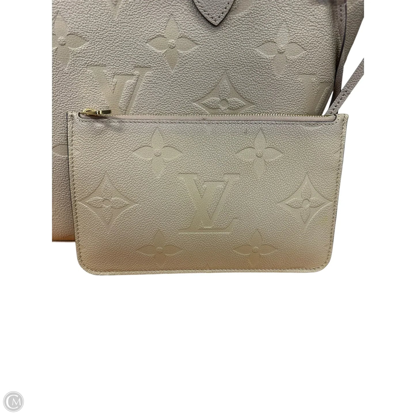 Handbag Luxury Designer By Louis Vuitton, Size: Medium