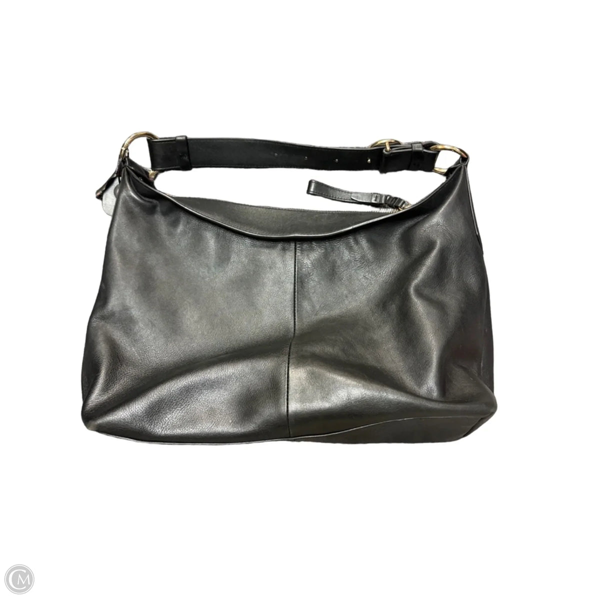 Handbag Leather By Cole-haan, Size: Medium