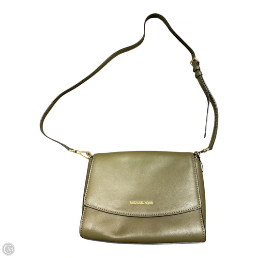 Crossbody Designer By Michael Kors, Size: Small
