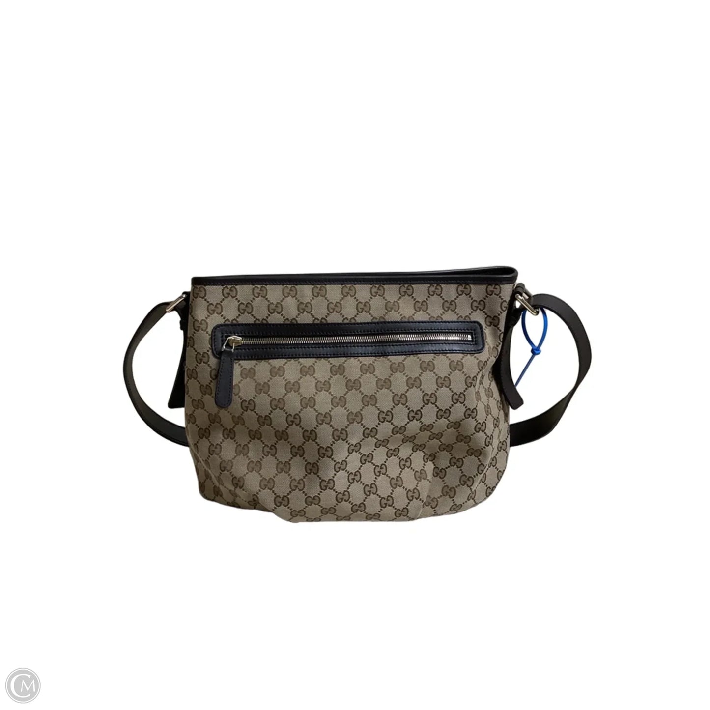 Handbag Luxury Designer By Gucci, Size: Medium