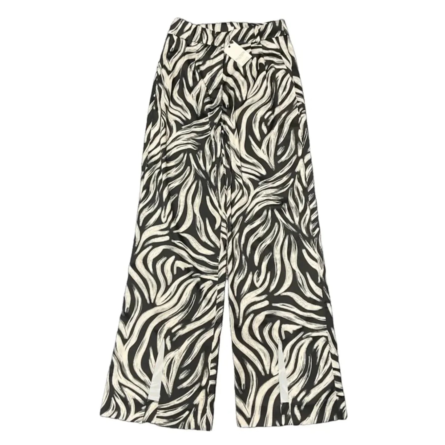 Pants Dress By Cma In Black & Cream, Size: S