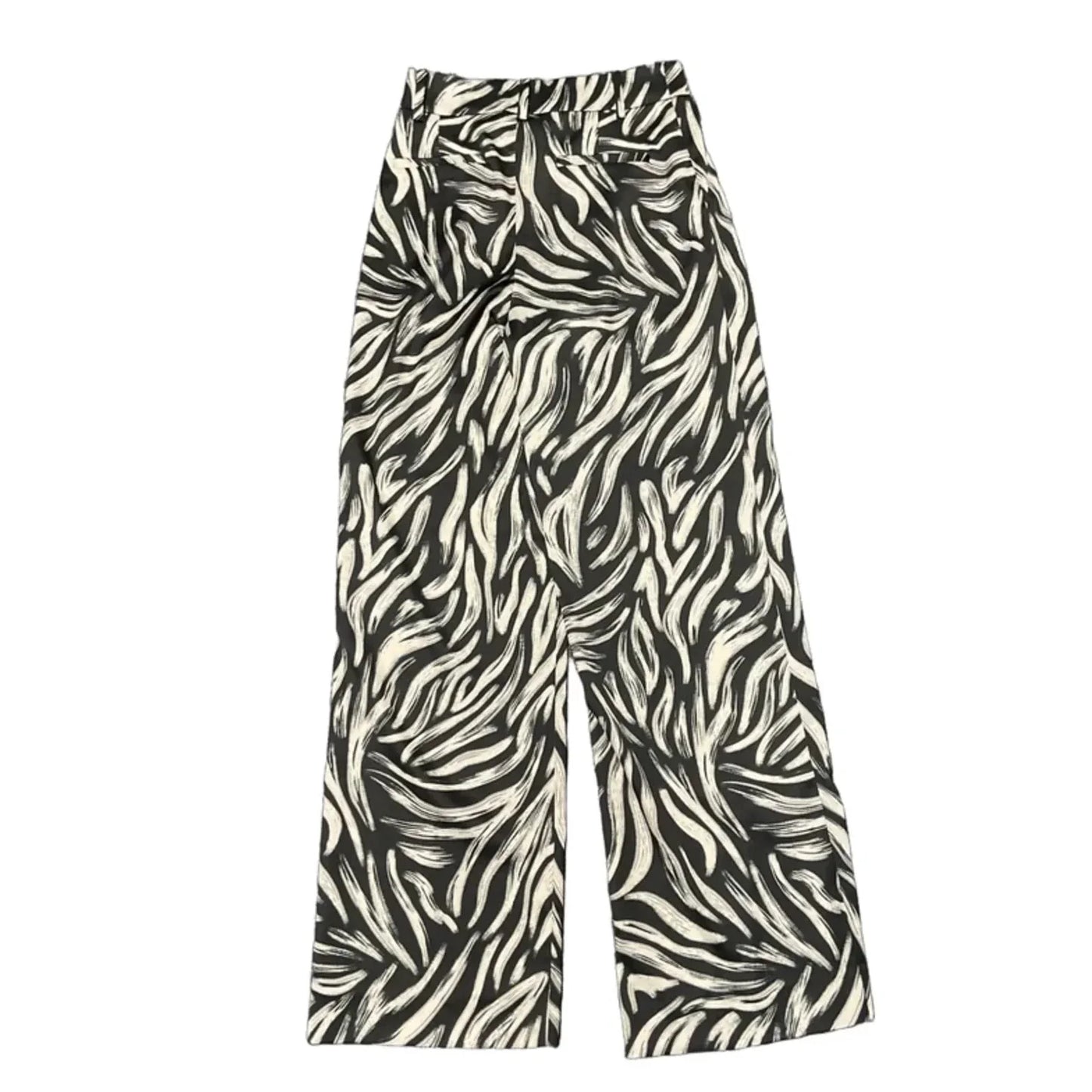 Pants Dress By Cma In Black & Cream, Size: S