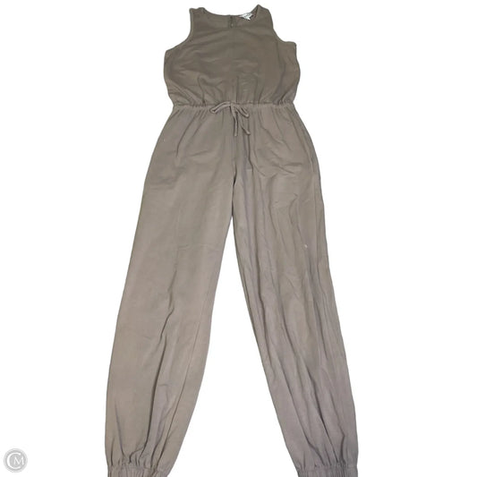 Jumpsuit By Evereve In Brown, Size: S