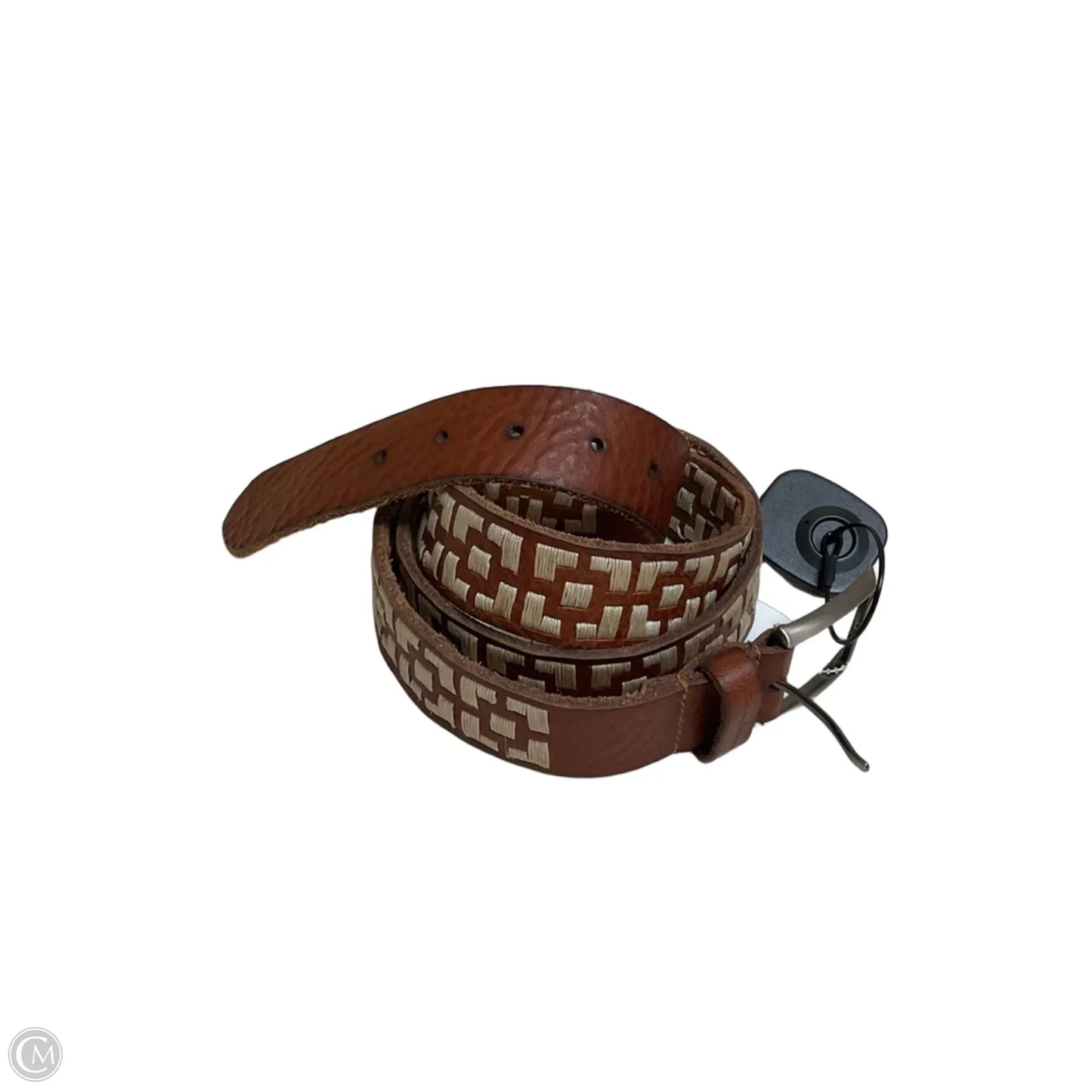 Belt Leather By Tommy Bahama, Size: Xlarge
