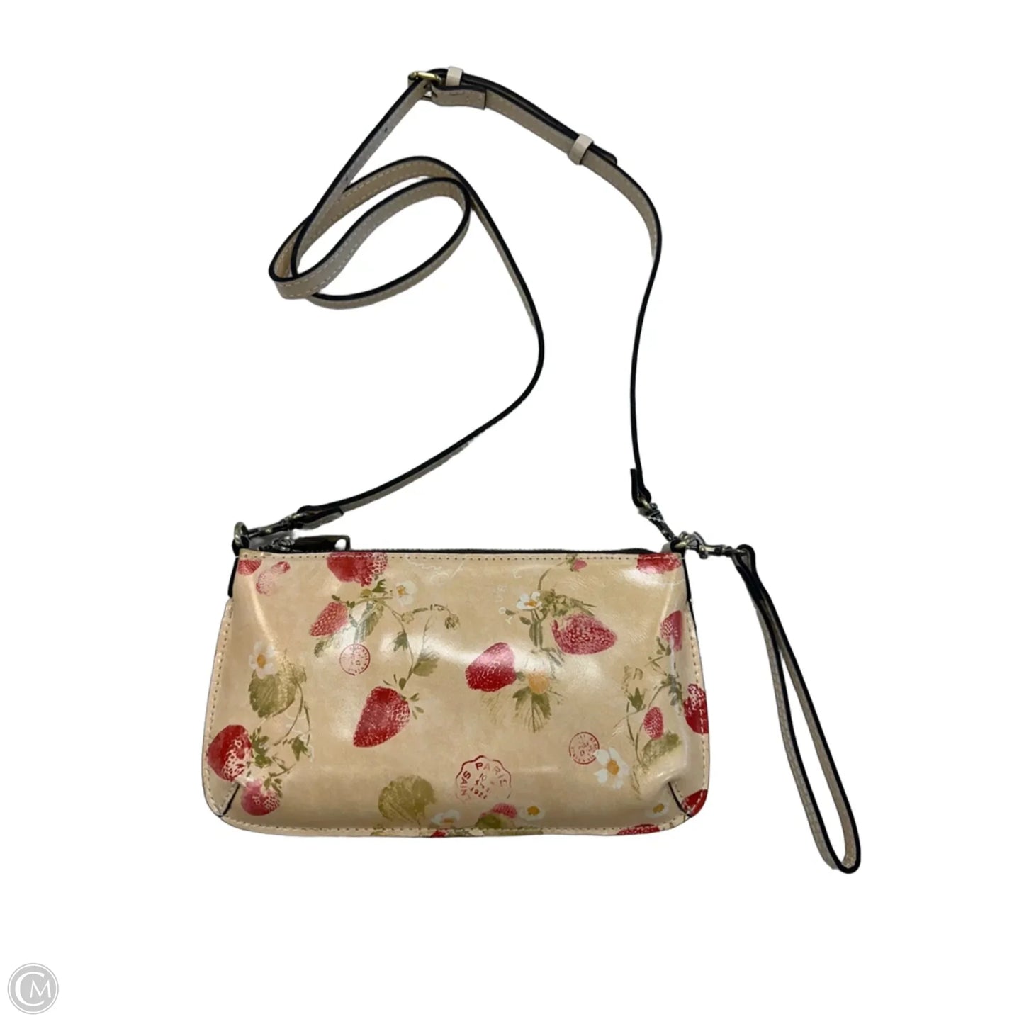 Crossbody Designer By Patricia Nash, Size: Small
