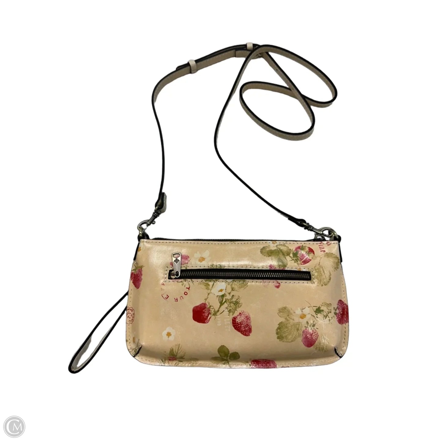 Crossbody Designer By Patricia Nash, Size: Small