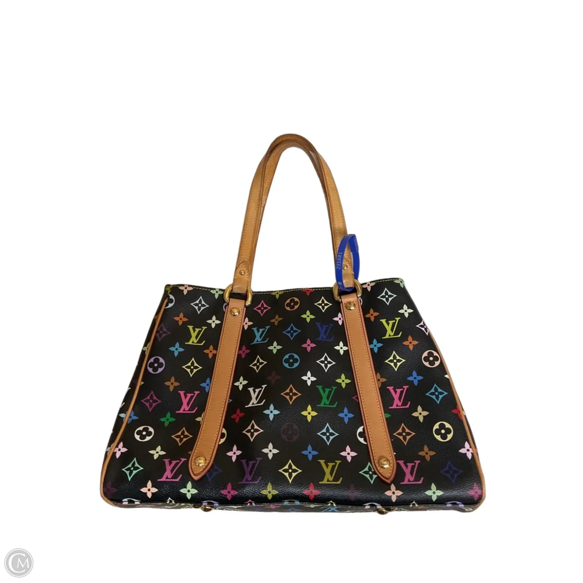 Handbag Luxury Designer By Louis Vuitton, Size: Medium