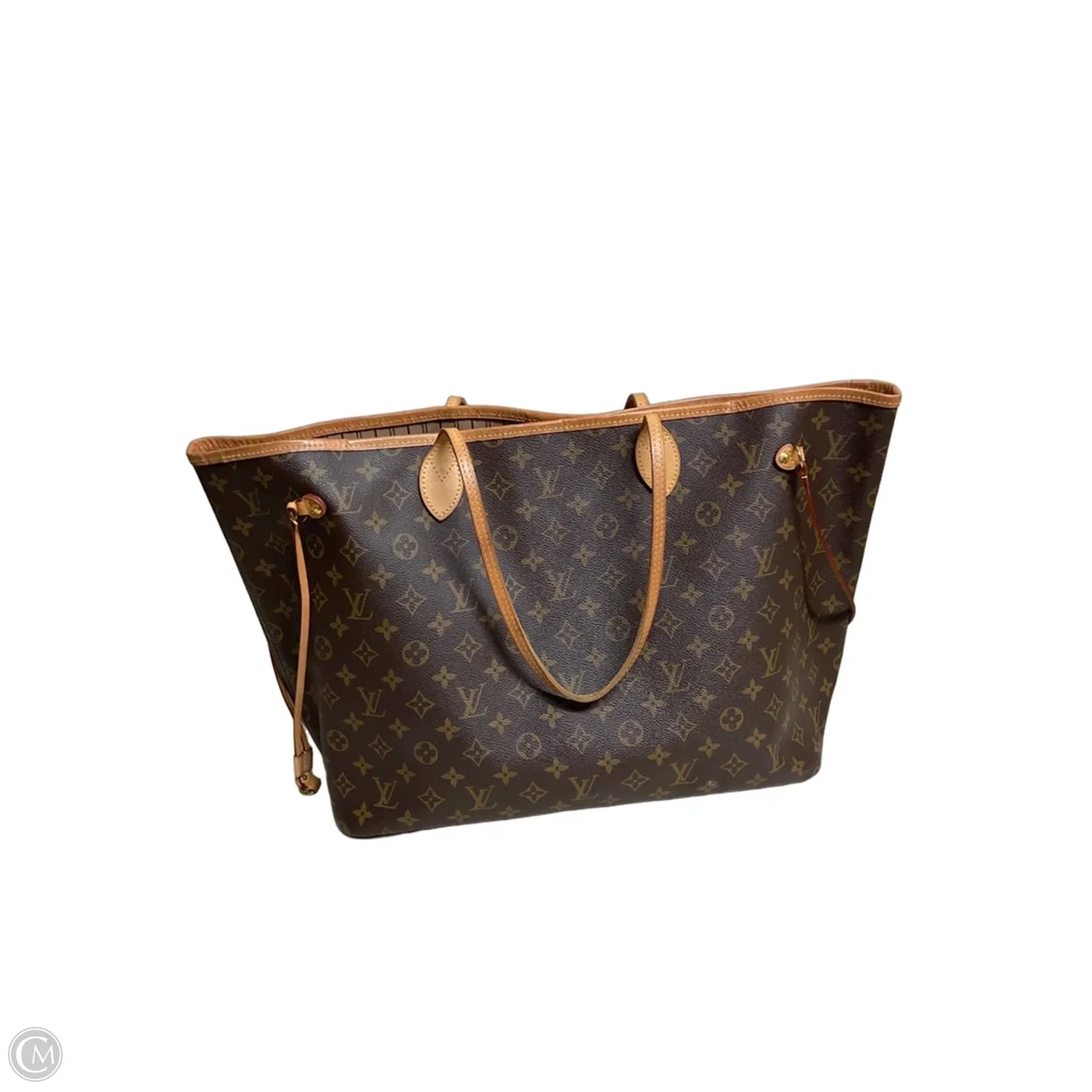 Handbag Luxury Designer By Louis Vuitton, Size: Large