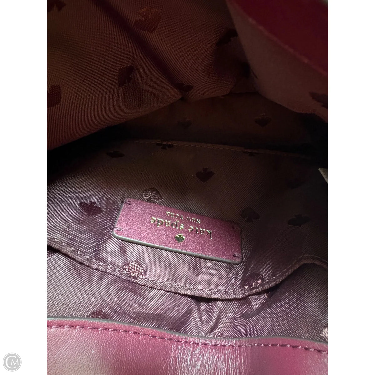 Handbag Designer By Kate Spade, Size: Small
