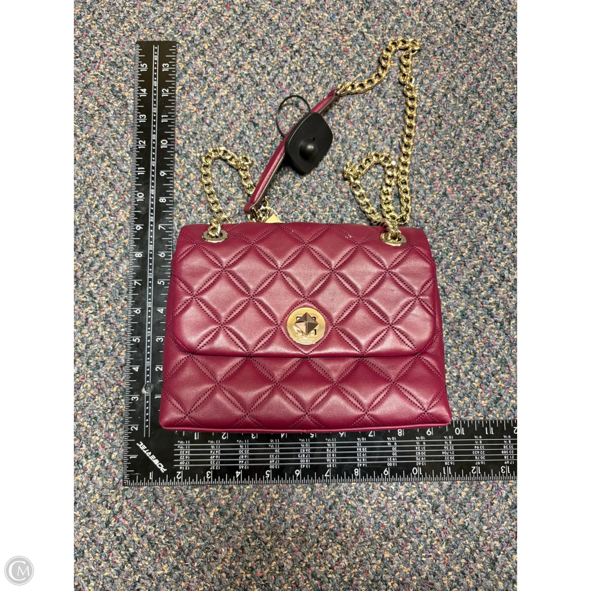Handbag Designer By Kate Spade, Size: Small