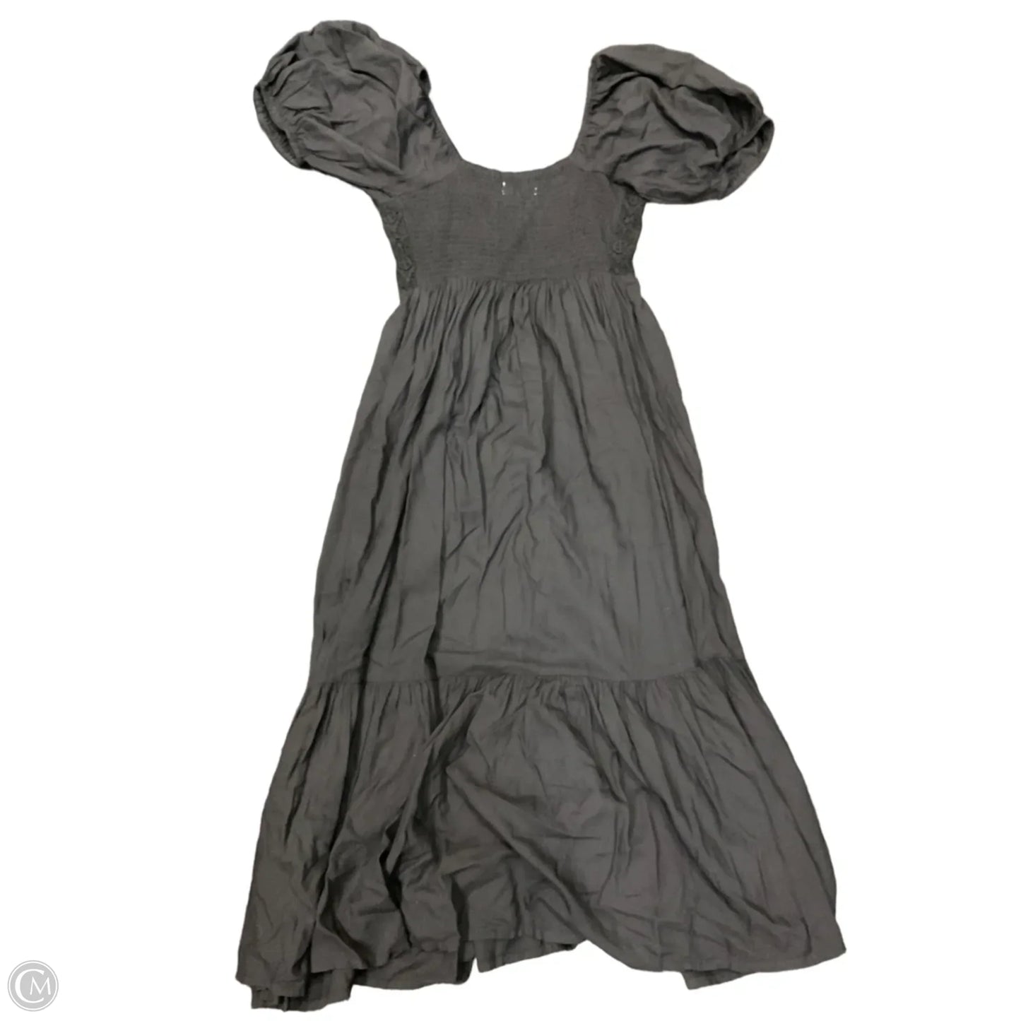 Dress Casual Maxi By Saltwater Luxe In Black, Size: S