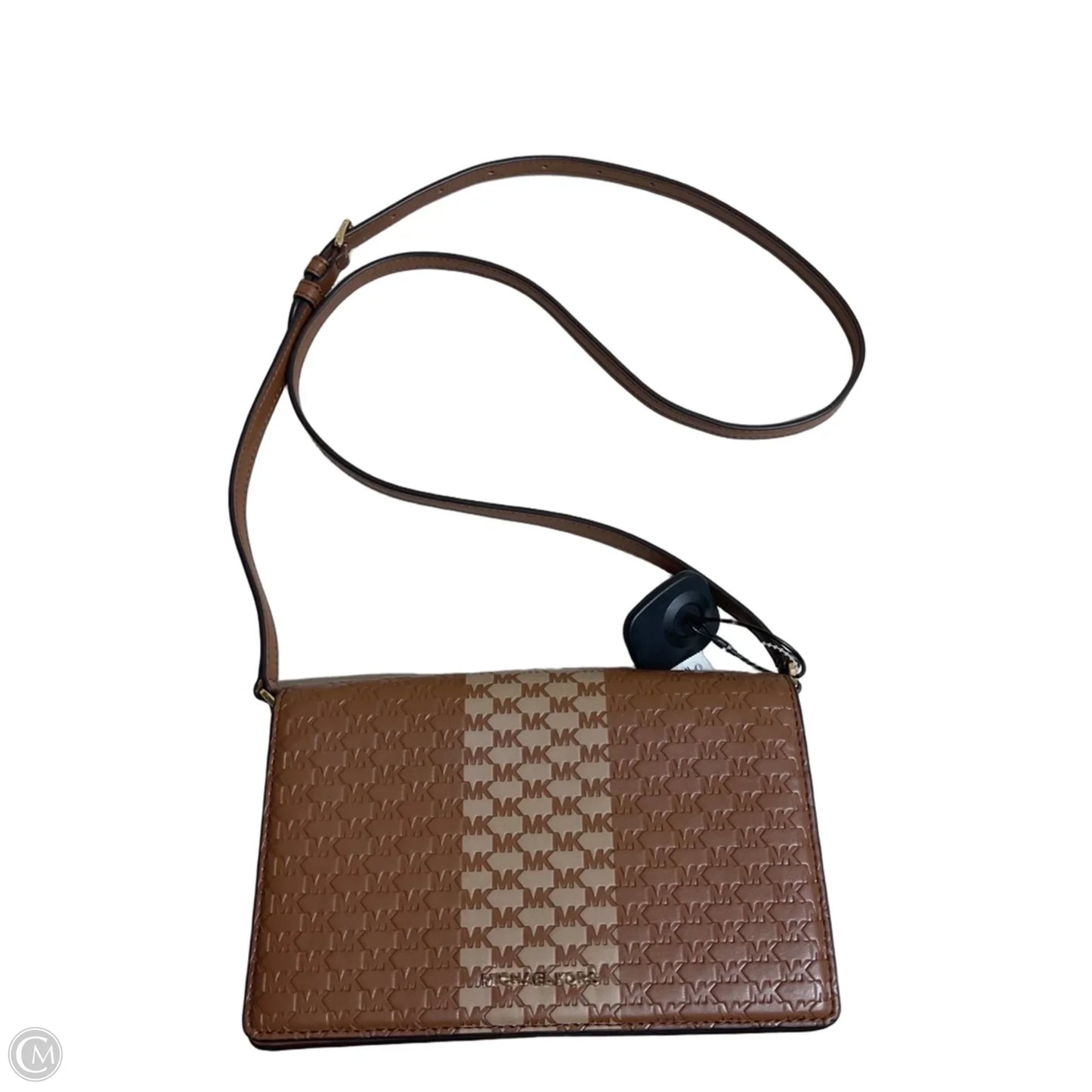Crossbody Designer By Michael Kors, Size: Small