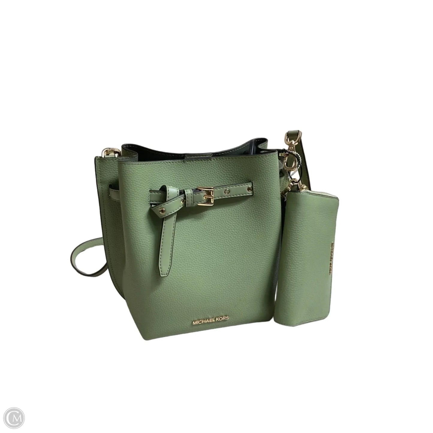 Handbag Designer By Michael Kors, Size: Medium