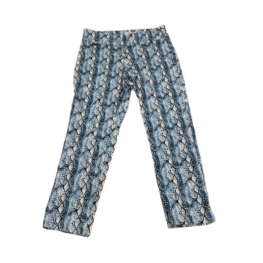 Pants Cropped By Peck And Peck  Size: 10