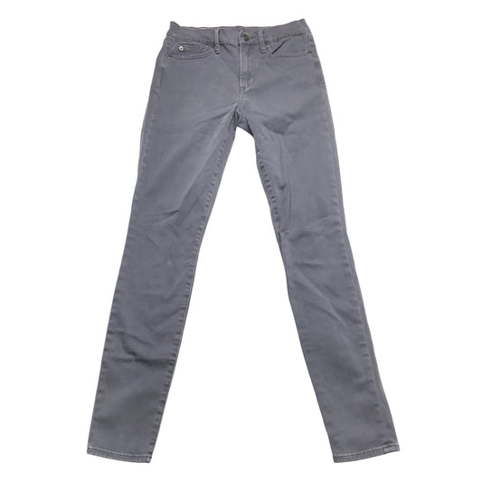 Grey Pants Corduroy Gap, Size 27