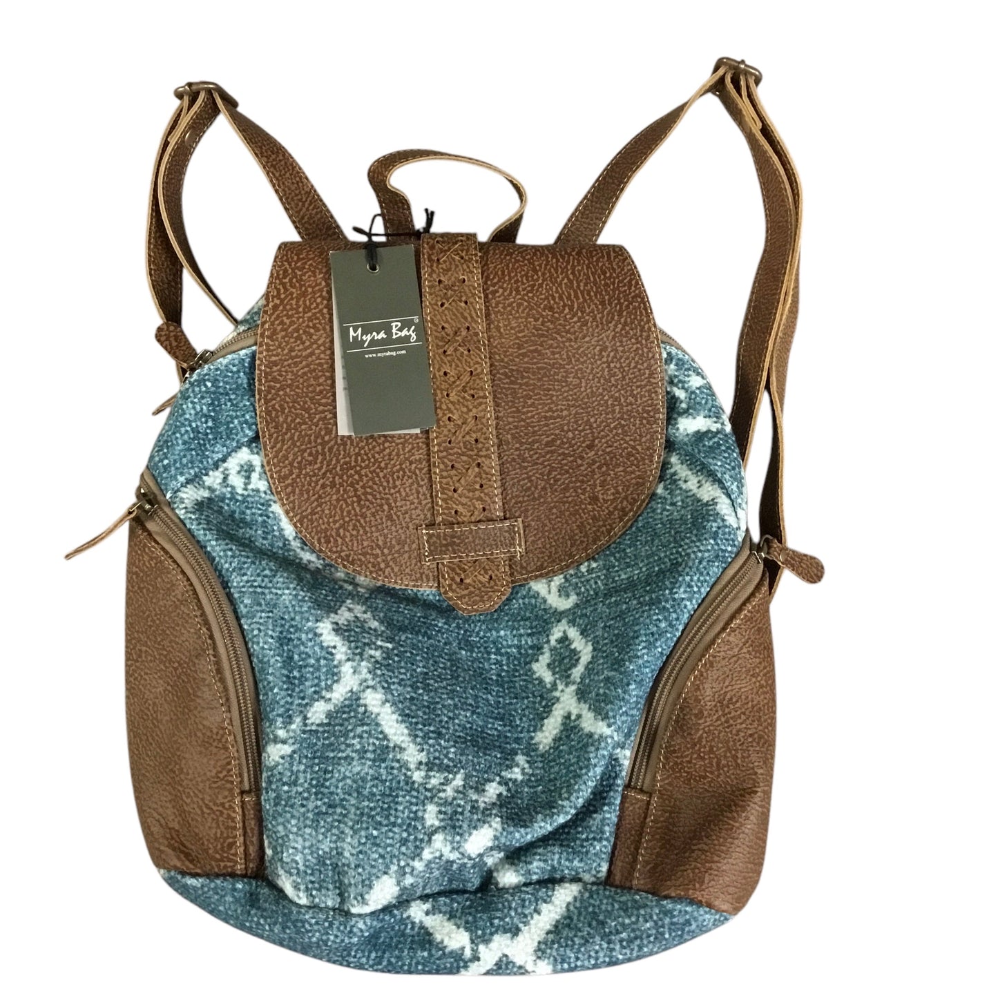 Backpack By Myra, Size: Large